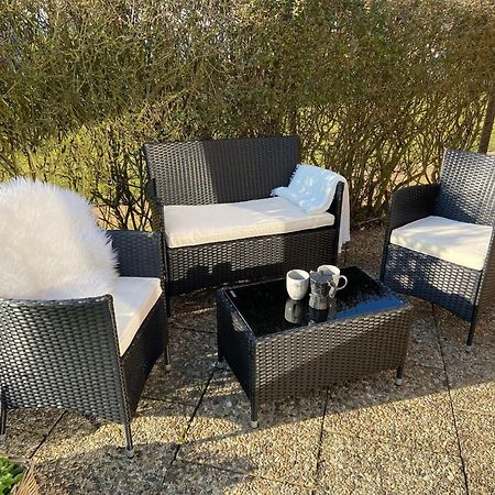 Ferienwohnung Idylle Auf Fehmarn II Vitzdorf Buitenkant foto