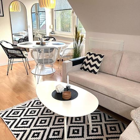 Ferienwohnung Idylle Auf Fehmarn II Vitzdorf Buitenkant foto