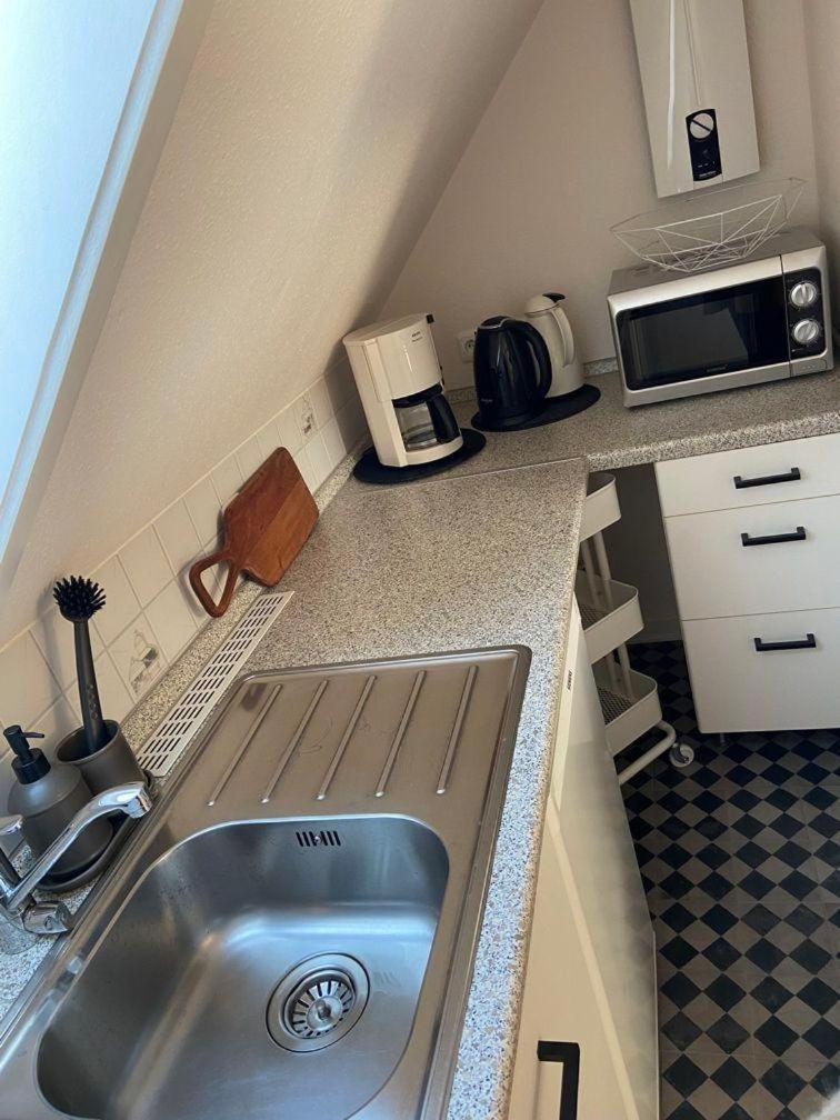 Ferienwohnung Idylle Auf Fehmarn II Vitzdorf Buitenkant foto