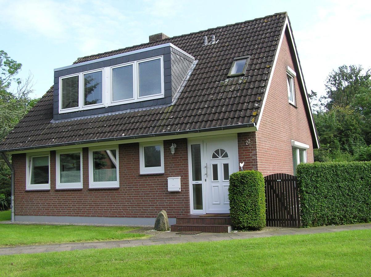 Ferienwohnung Idylle Auf Fehmarn II Vitzdorf Buitenkant foto